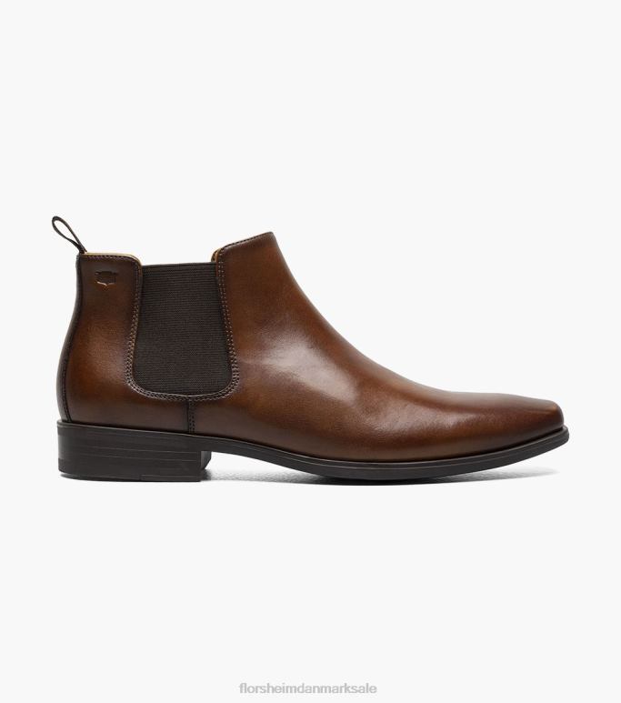 Florsheim Mænd jackson almindelig tå gore støvle NF0RV156 fodtøj cognac
