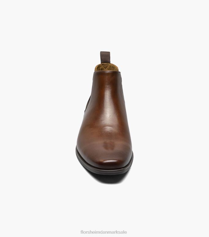 Florsheim Mænd jackson almindelig tå gore støvle NF0RV156 fodtøj cognac