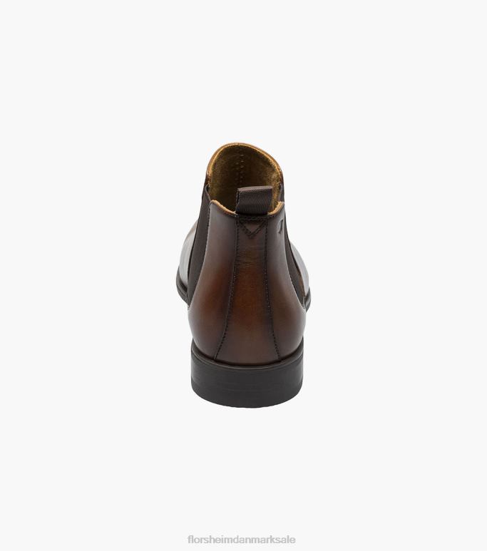 Florsheim Mænd jackson almindelig tå gore støvle NF0RV156 fodtøj cognac