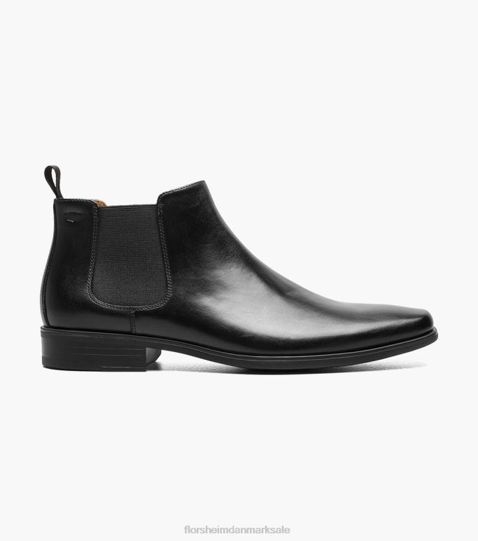 Florsheim Mænd jackson almindelig tå gore støvle NF0RV157 fodtøj sort