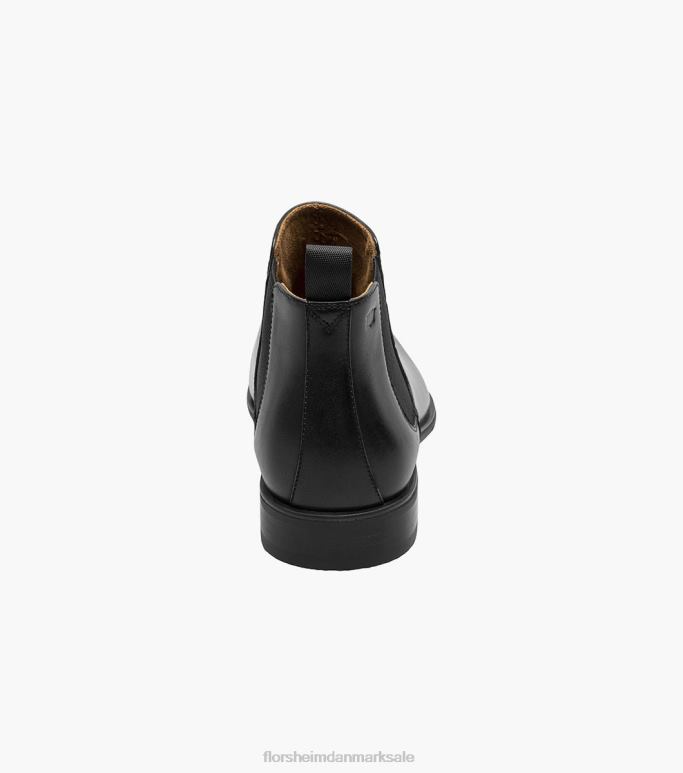 Florsheim Mænd jackson almindelig tå gore støvle NF0RV157 fodtøj sort