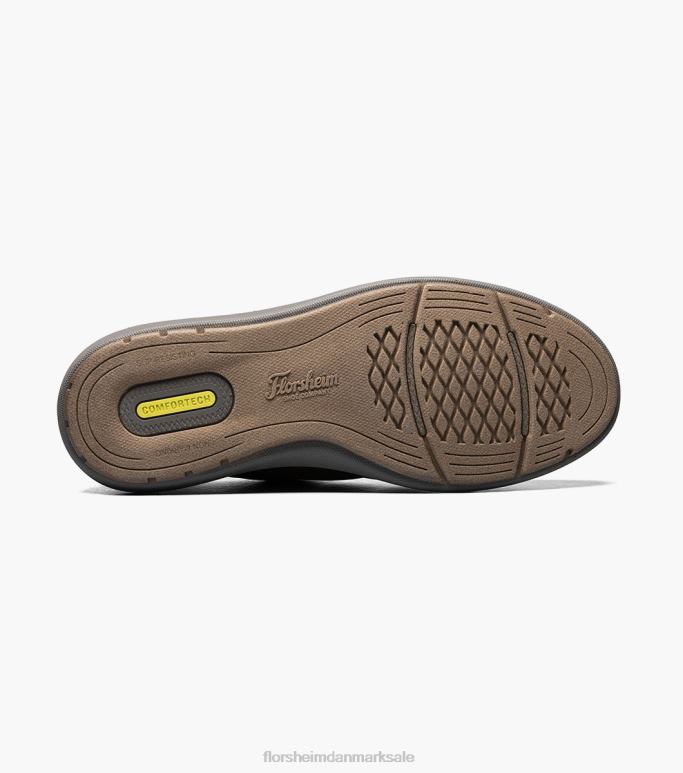 Florsheim Mænd java almindelig tåstop NF0RV346 fodtøj oliven