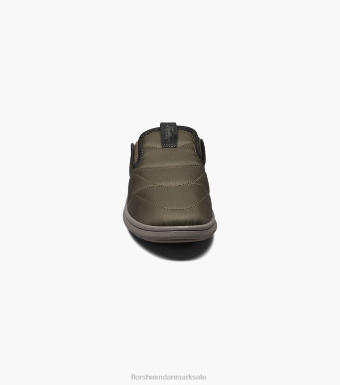 Florsheim Mænd java almindelig tåstop NF0RV346 fodtøj oliven