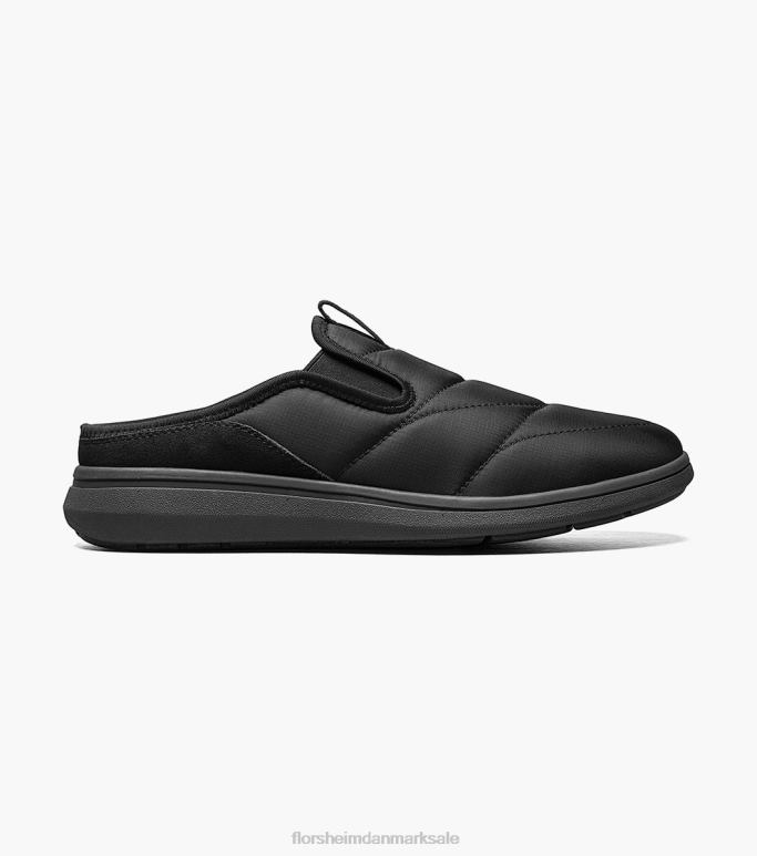 Florsheim Mænd java almindelig tåstop NF0RV347 fodtøj sort