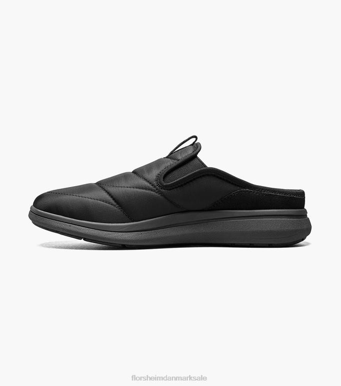 Florsheim Mænd java almindelig tåstop NF0RV347 fodtøj sort