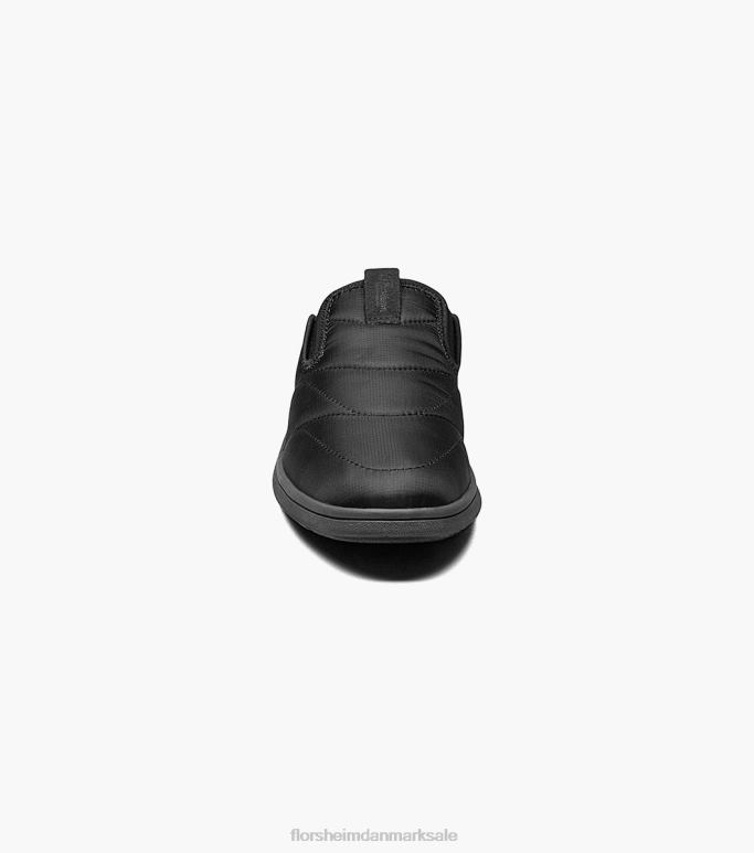 Florsheim Mænd java almindelig tåstop NF0RV347 fodtøj sort