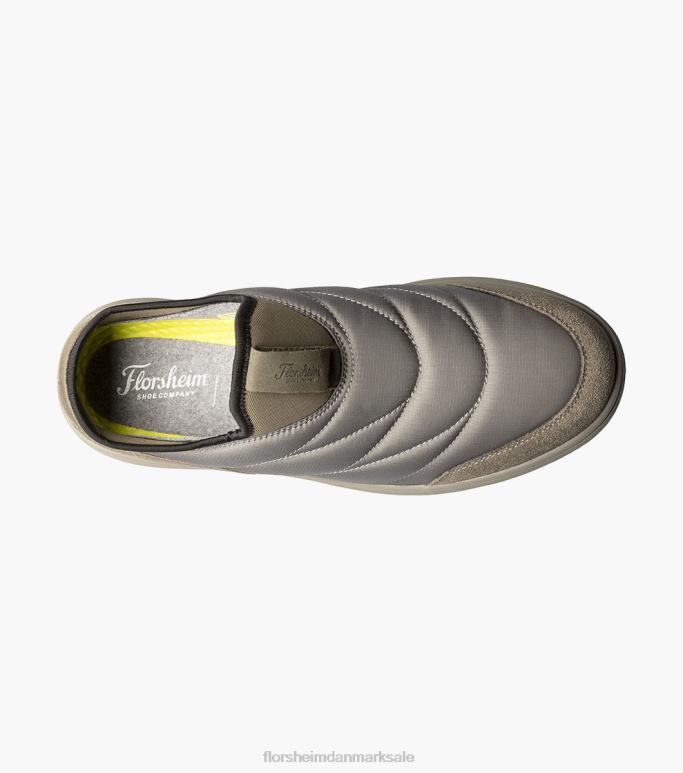 Florsheim Mænd java nylon moc toe slip på NF0RV343 fodtøj champignon