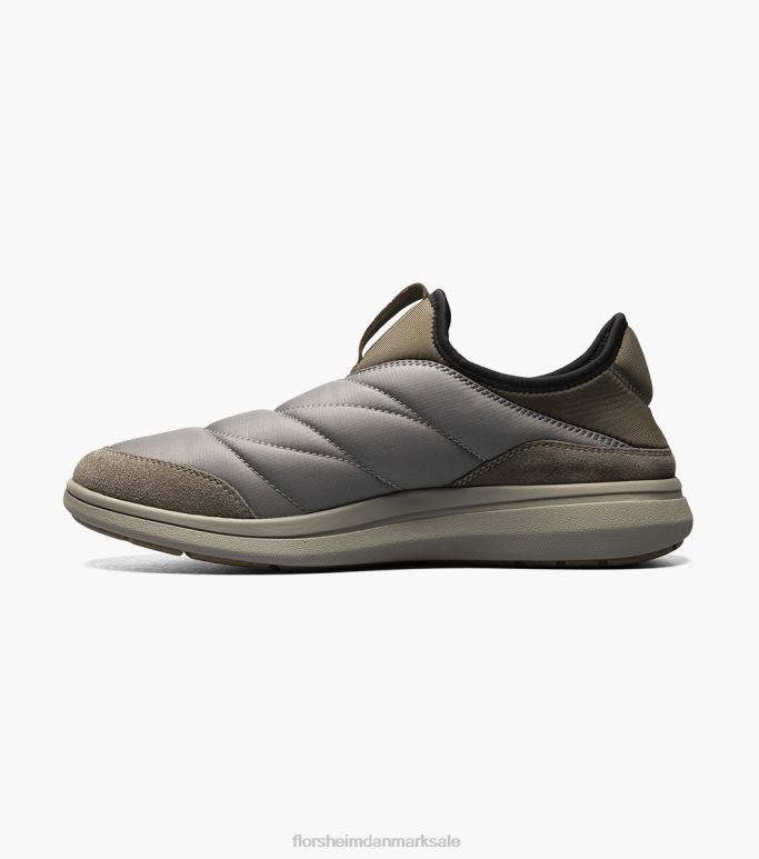Florsheim Mænd java nylon moc toe slip på NF0RV343 fodtøj champignon