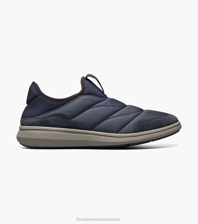 Florsheim Mænd java nylon moc toe slip på NF0RV345 fodtøj flåde