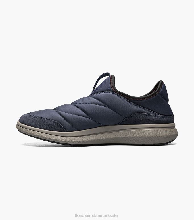 Florsheim Mænd java nylon moc toe slip på NF0RV345 fodtøj flåde