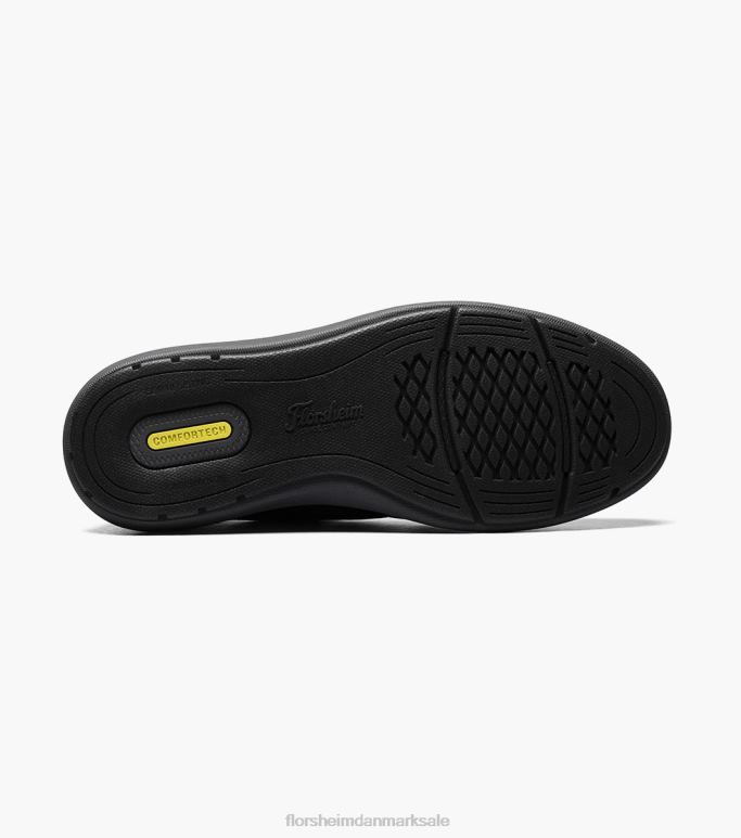 Florsheim Mænd java uld moc toe slip på NF0RV342 fodtøj flåde