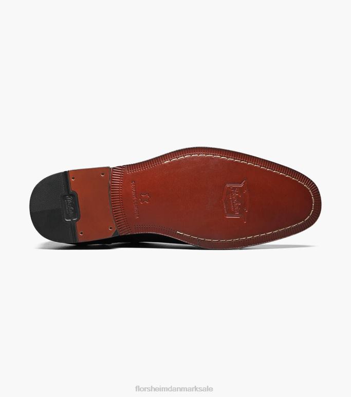 Florsheim Mænd jetson cap toe oxford NF0RV212 fodtøj sort