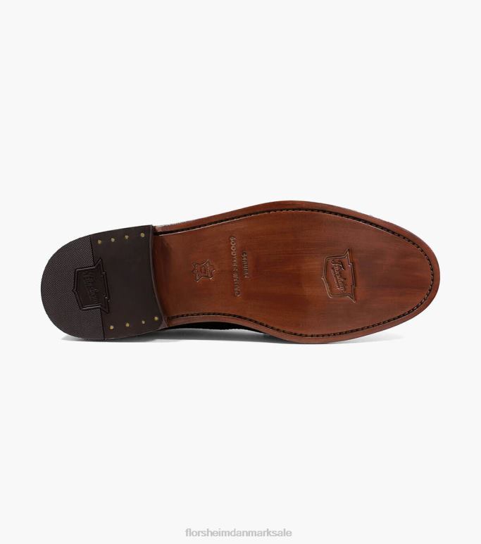 Florsheim Mænd kenmoor ii vingespids oxford NF0RV140 fodtøj sort