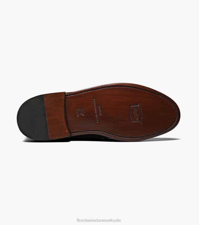 Florsheim Mænd kenmoor vingespids oxford NF0RV138 fodtøj cognac