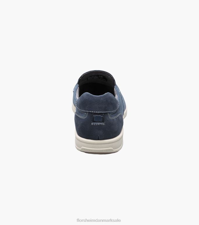 Florsheim Mænd lakeside canvas moc toe slip på NF0RV11 fodtøj flåde