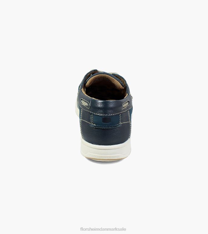 Florsheim Mænd lakeside moc toe oxford NF0RV365 fodtøj flåde