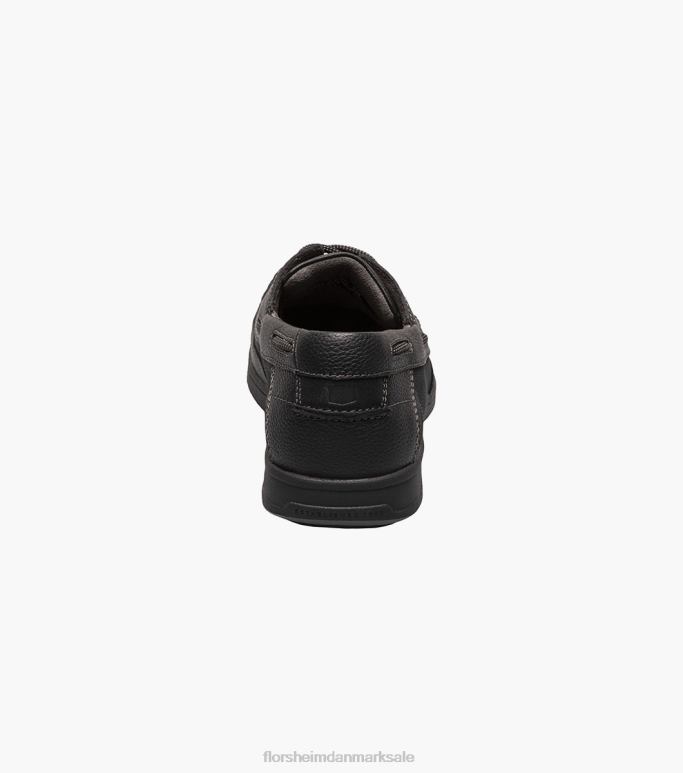 Florsheim Mænd lakeside moc toe oxford NF0RV368 fodtøj sort