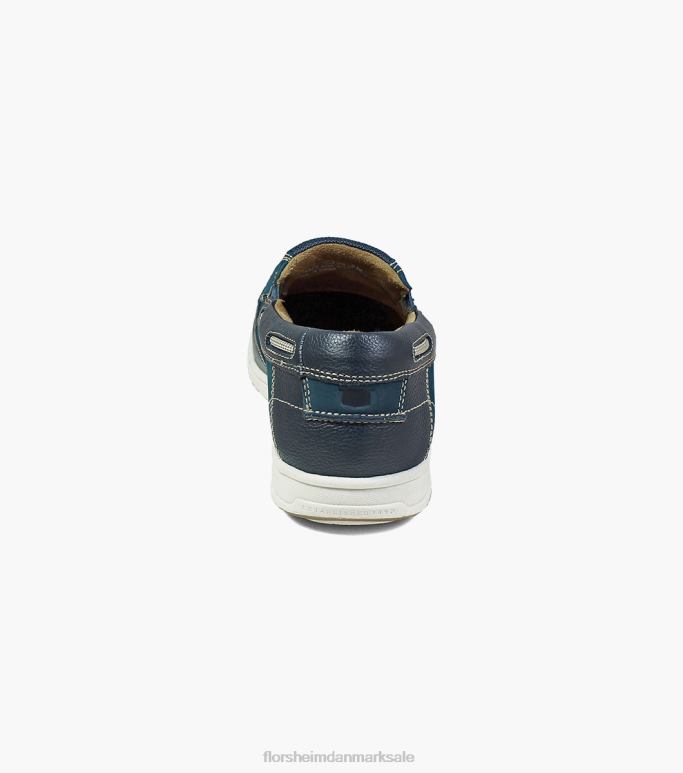Florsheim Mænd lakeside moc toe slip på NF0RV361 fodtøj flåde