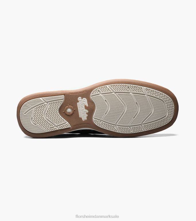 Florsheim Mænd lakeside moc toe slip på NF0RV362 fodtøj Brun