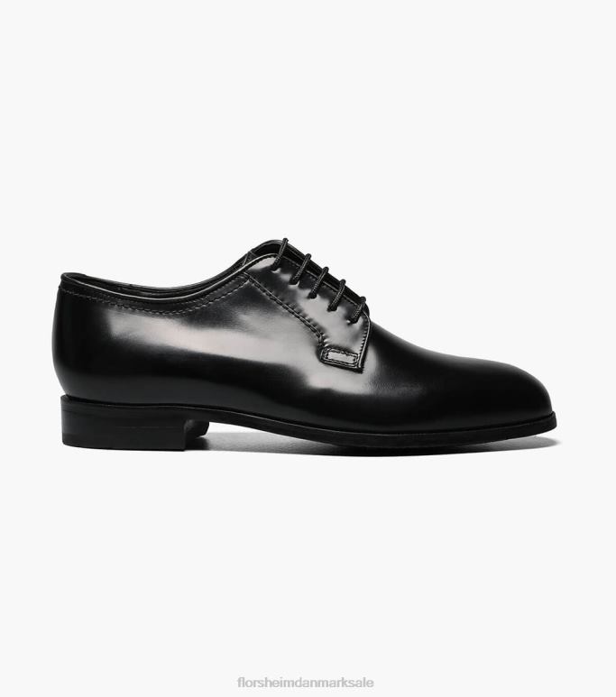 Florsheim Mænd lexington almindelig tå oxford NF0RV171 fodtøj sort