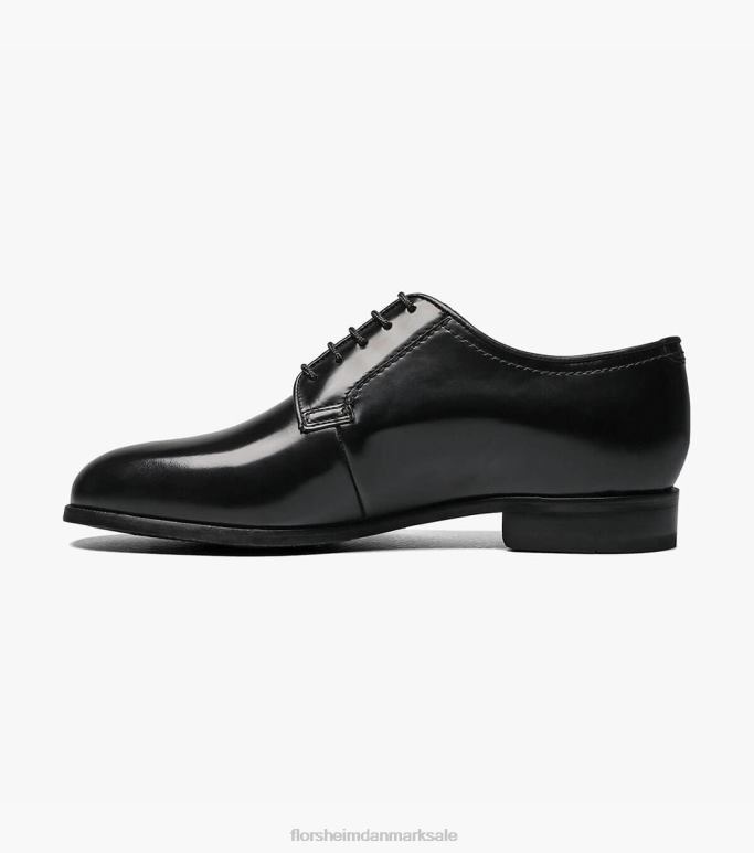 Florsheim Mænd lexington almindelig tå oxford NF0RV171 fodtøj sort