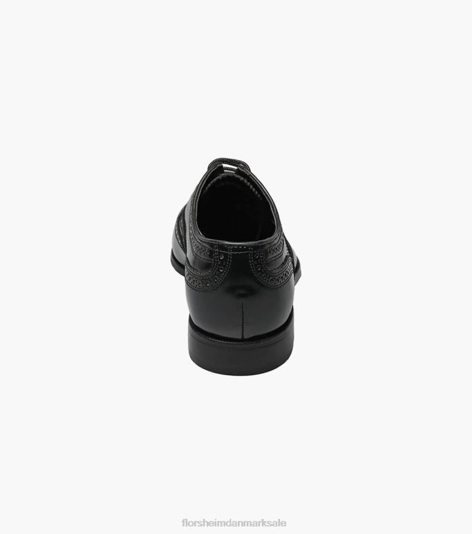 Florsheim Mænd lexington vingespids oxford NF0RV169 fodtøj sort