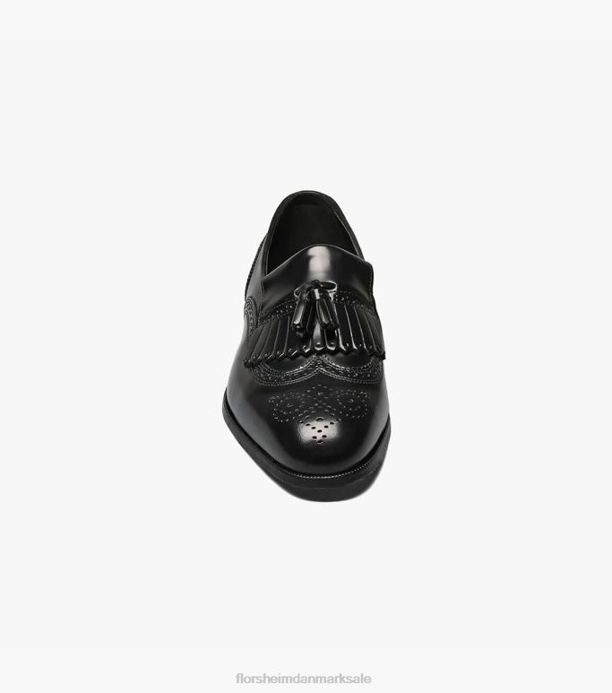 Florsheim Mænd lexington wingtip loafer NF0RV167 fodtøj sort