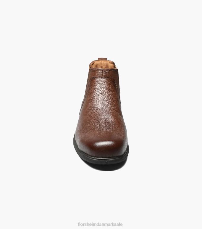 Florsheim Mænd loedin arbejde stål tå almindelig tå gore støvle NF0RV416 fodtøj Brun
