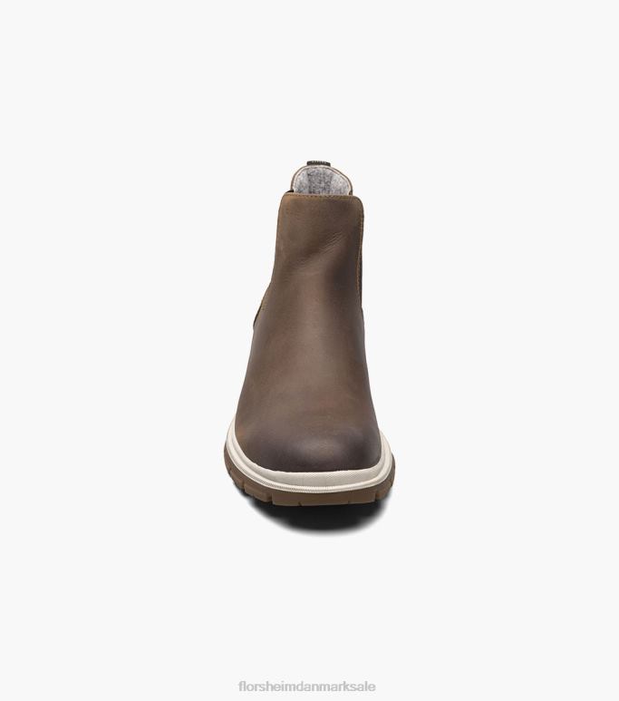 Florsheim Mænd lookout almindelig tå gore støvle NF0RV304 fodtøj brun lm