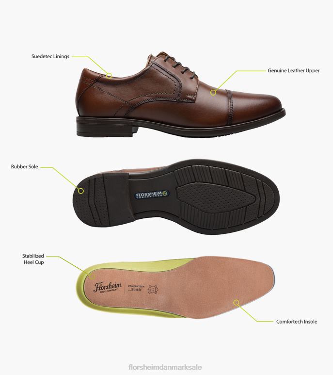 Florsheim Mænd midtown almindelig tå lynlås støvle NF0RV204 fodtøj sort