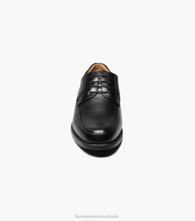 Florsheim Mænd midtown moc toe oxford NF0RV200 fodtøj sort