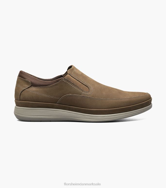 Florsheim Mænd motion moc toe slip på NF0RV330 fodtøj champignon