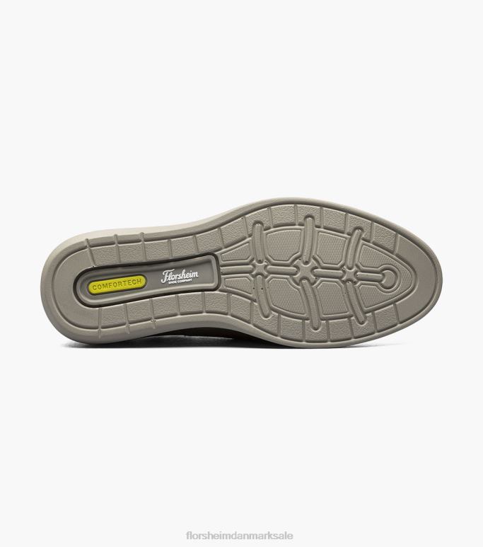 Florsheim Mænd motion moc toe slip på NF0RV330 fodtøj champignon