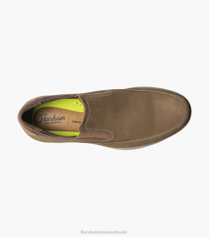 Florsheim Mænd motion moc toe slip på NF0RV330 fodtøj champignon