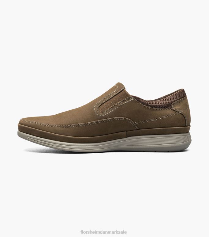Florsheim Mænd motion moc toe slip på NF0RV330 fodtøj champignon