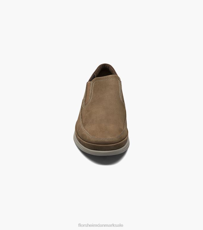Florsheim Mænd motion moc toe slip på NF0RV330 fodtøj champignon