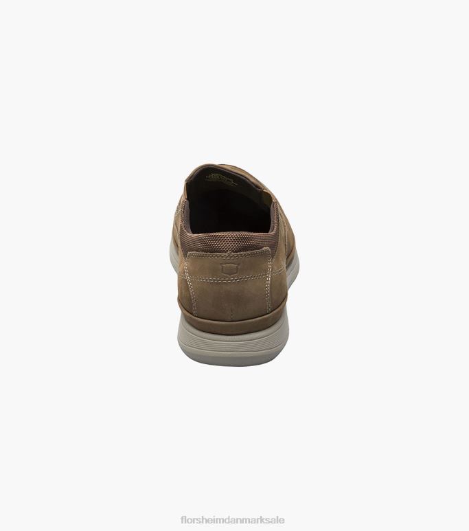Florsheim Mænd motion moc toe slip på NF0RV330 fodtøj champignon