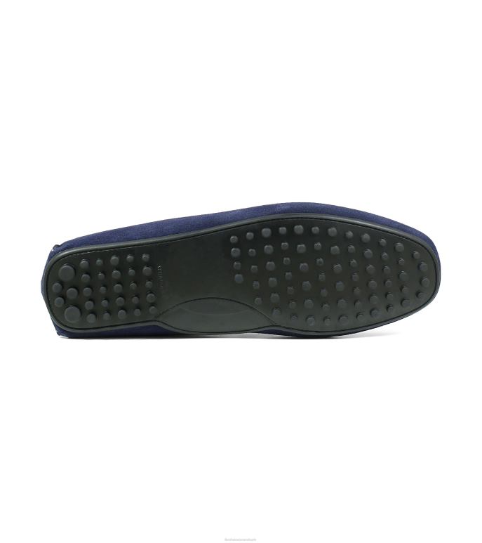 Florsheim Mænd navono moc toe venetiansk slip på NF0RV264 fodtøj indigo