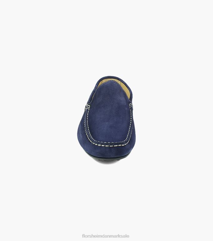 Florsheim Mænd navono moc toe venetiansk slip på NF0RV264 fodtøj indigo