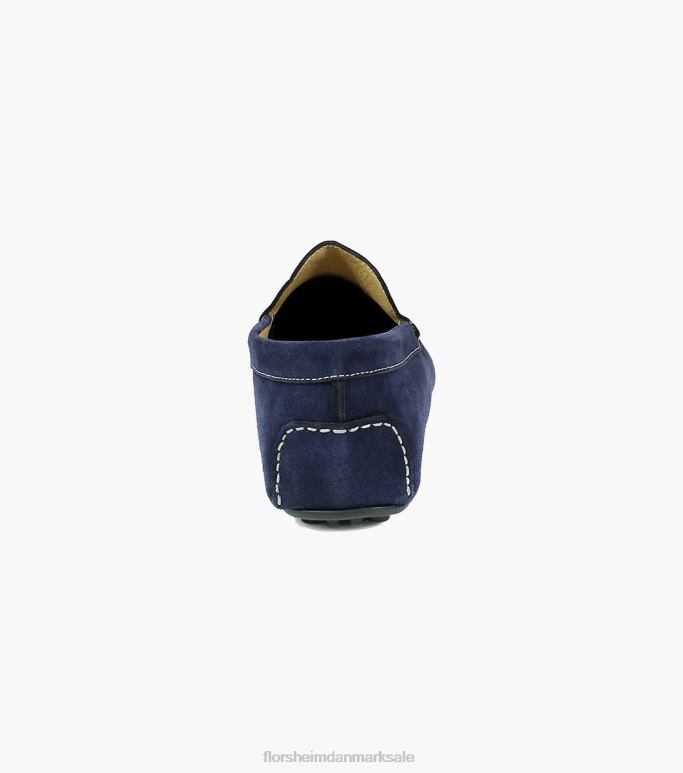 Florsheim Mænd navono moc toe venetiansk slip på NF0RV264 fodtøj indigo