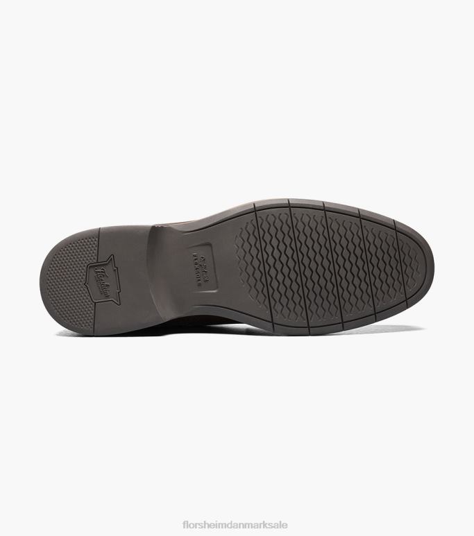 Florsheim Mænd norwalk almindelig tå gore støvle NF0RV77 fodtøj cognac væltede