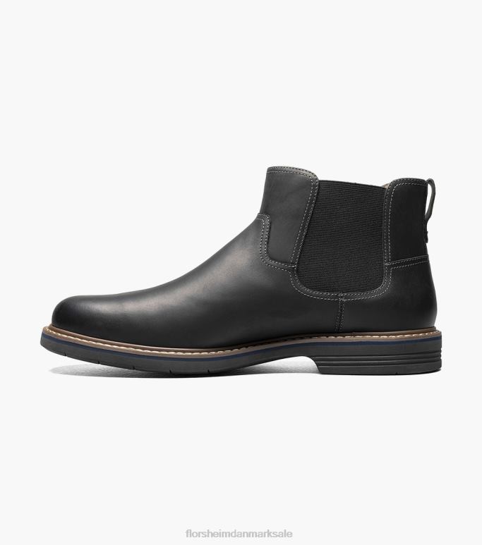Florsheim Mænd norwalk almindelig tå gore støvle NF0RV78 fodtøj sort ch