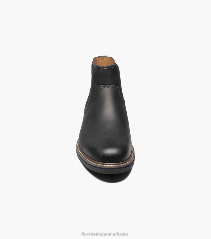 Florsheim Mænd norwalk almindelig tå gore støvle NF0RV78 fodtøj sort ch
