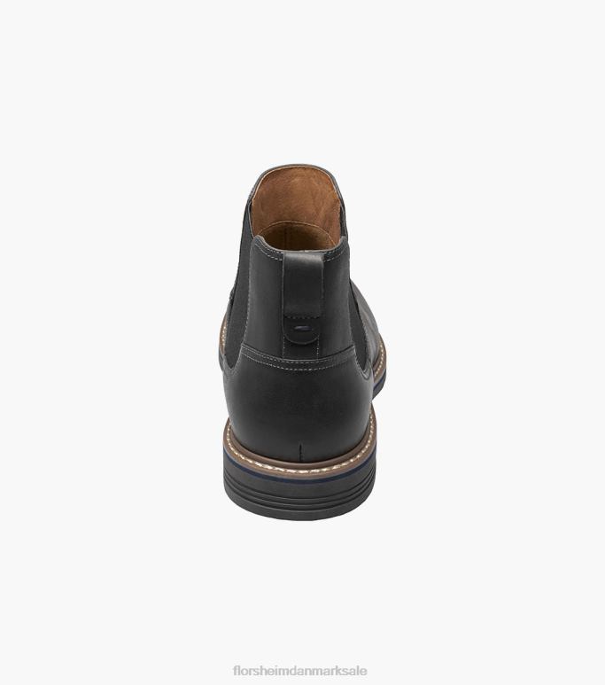 Florsheim Mænd norwalk almindelig tå gore støvle NF0RV78 fodtøj sort ch