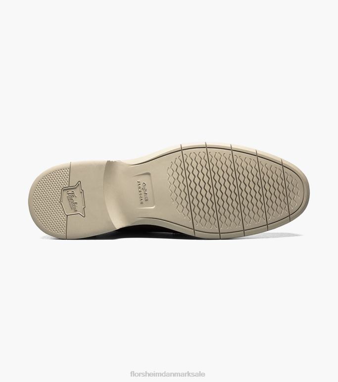 Florsheim Mænd norwalk cap toe oxford NF0RV86 fodtøj brun lm