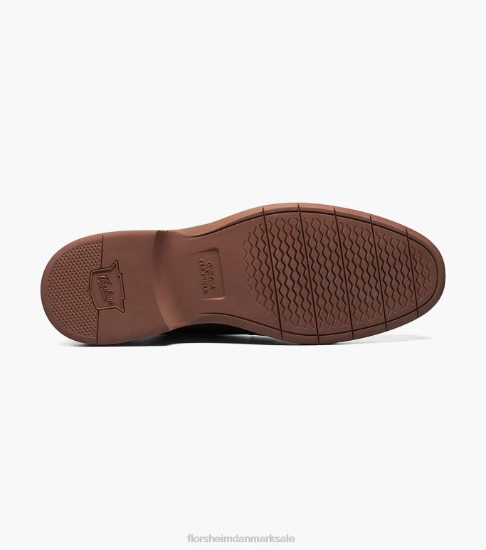 Florsheim Mænd norwalk chukka støvle med almindelig tå NF0RV76 fodtøj brun lm