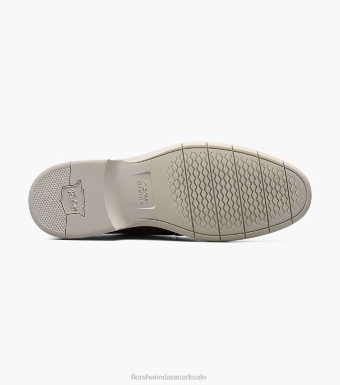 Florsheim Mænd norwalk plain toe oxford NF0RV84 fodtøj sort