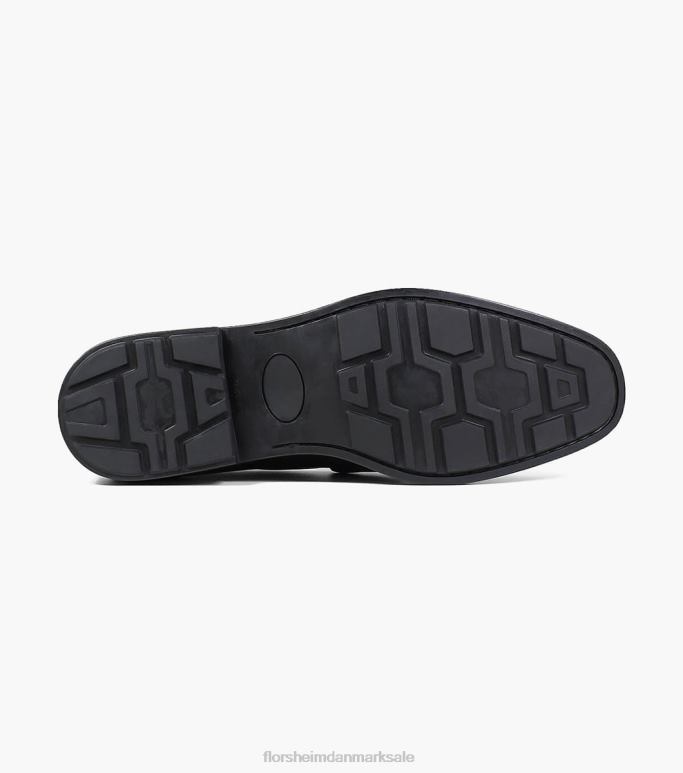 Florsheim Mænd palace moc toe bit loafer NF0RV273 fodtøj tan