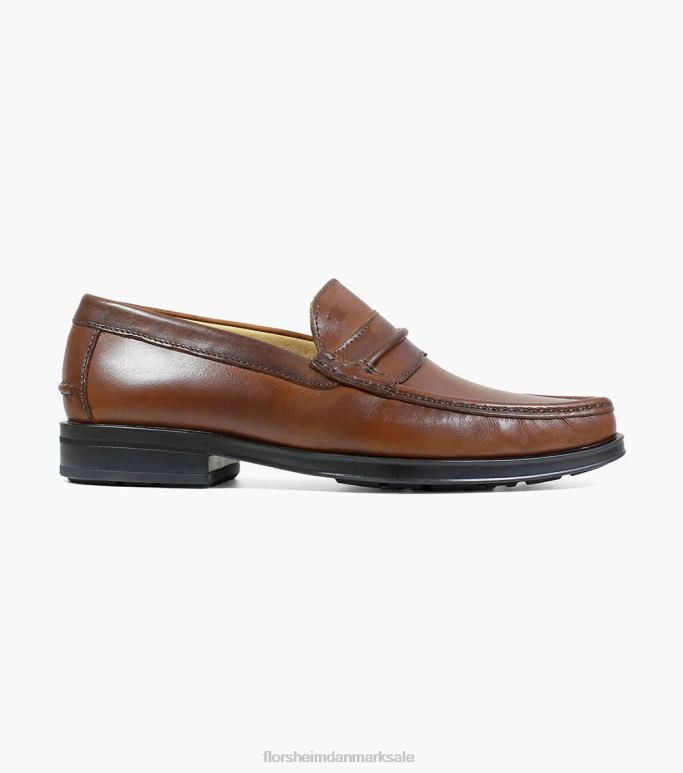 Florsheim Mænd palace moc tårem loafer NF0RV274 fodtøj tan