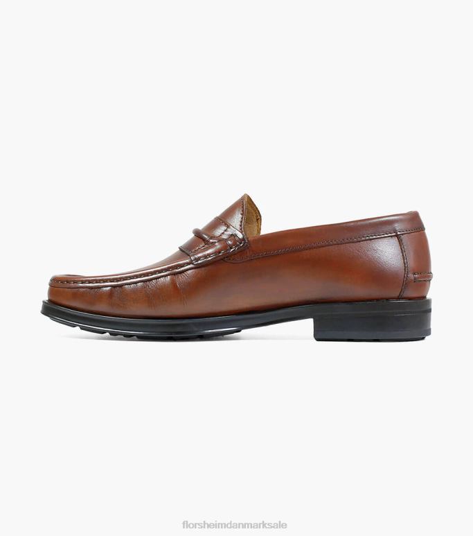 Florsheim Mænd palace moc tårem loafer NF0RV274 fodtøj tan